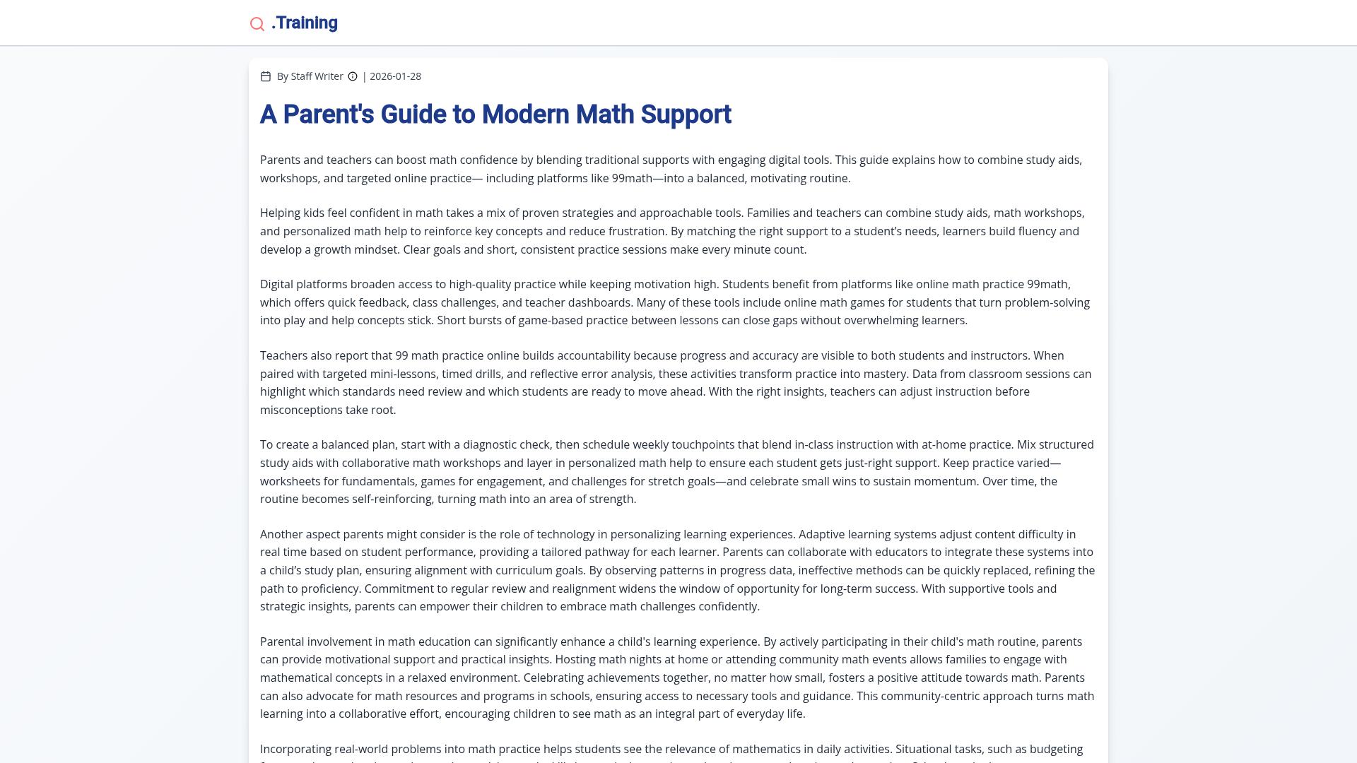 Screenshot of settlemate.com — desktop view